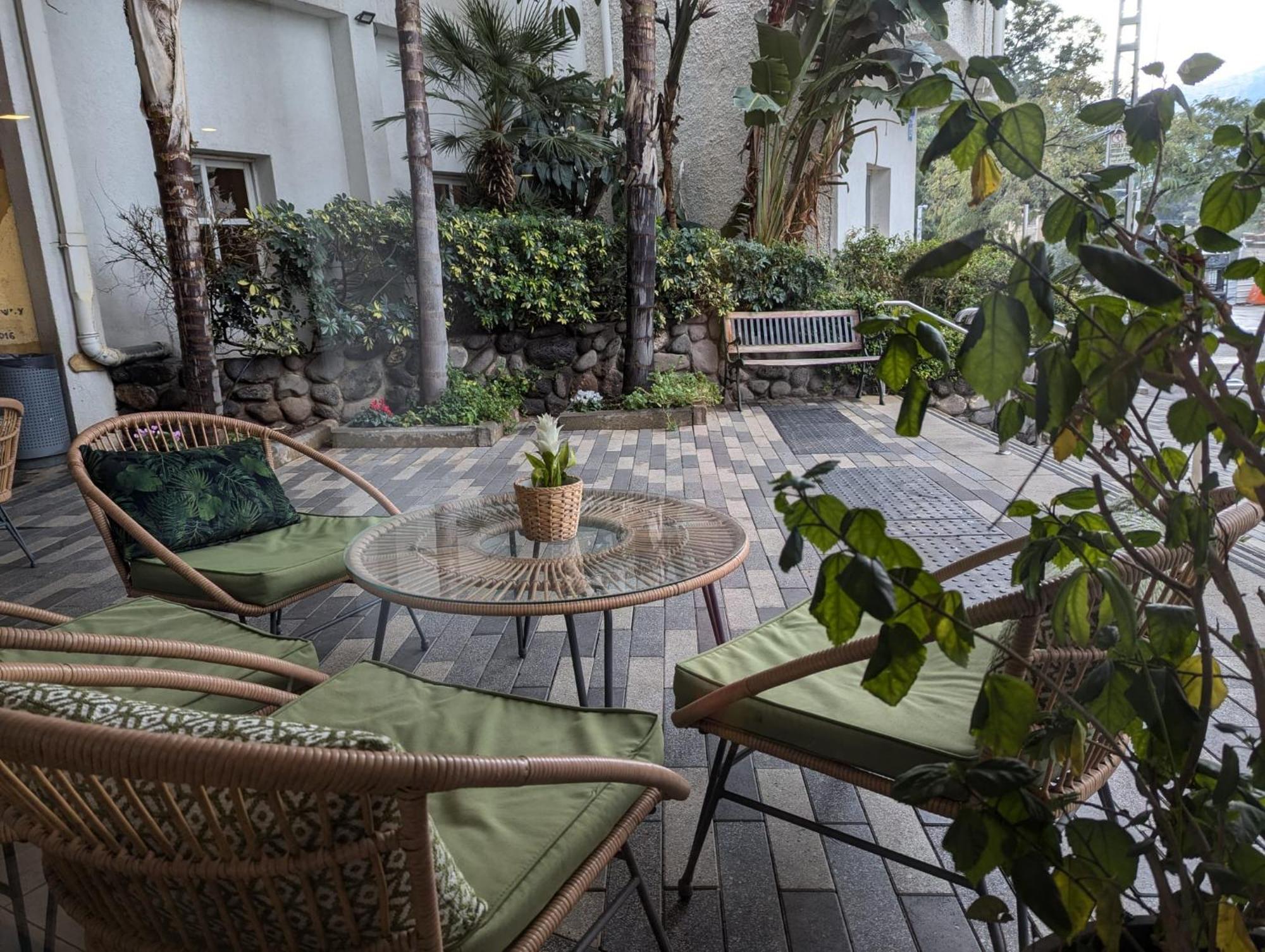 Astoria Galilee Hotel Тиберия Екстериор снимка
