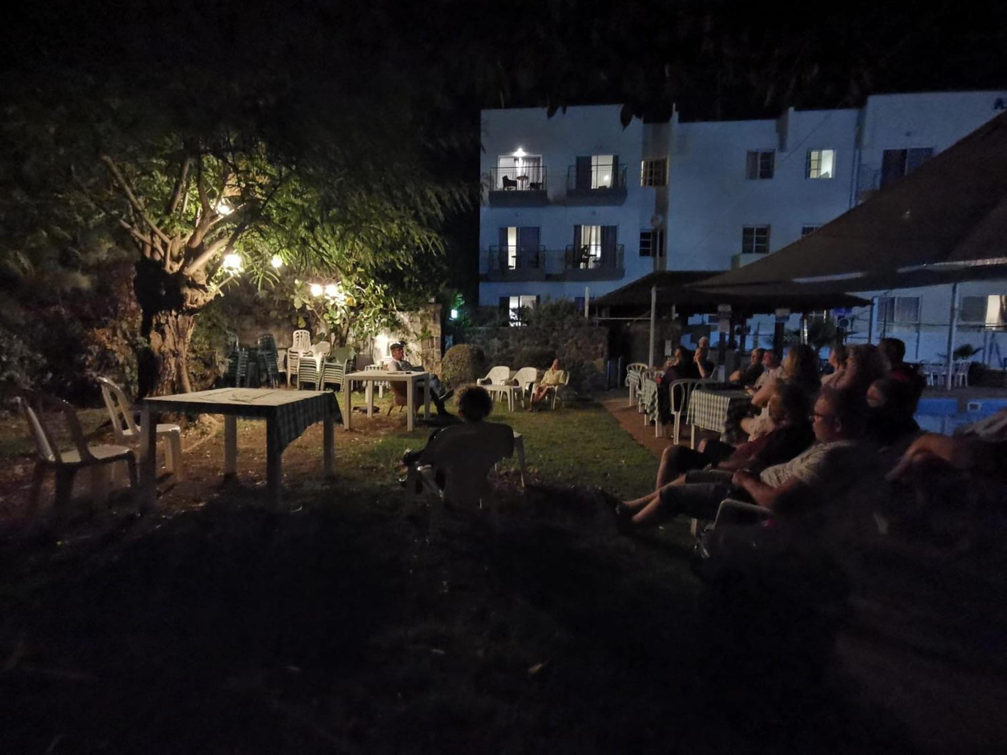 Astoria Galilee Hotel Тиберия Екстериор снимка