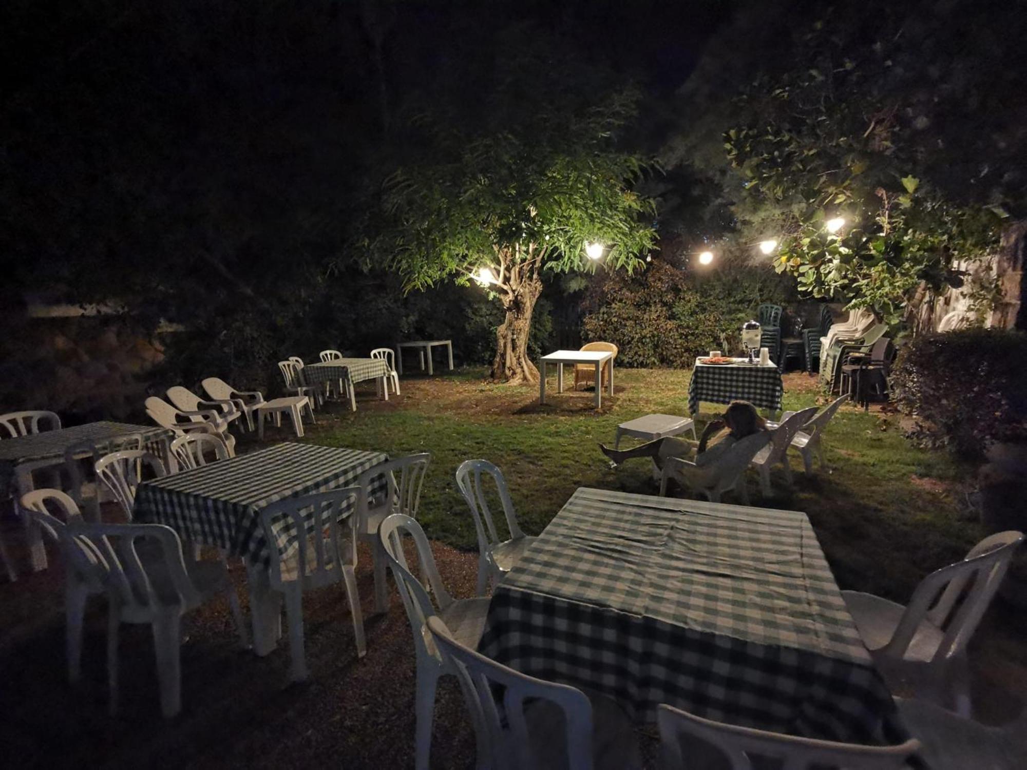 Astoria Galilee Hotel Тиберия Екстериор снимка