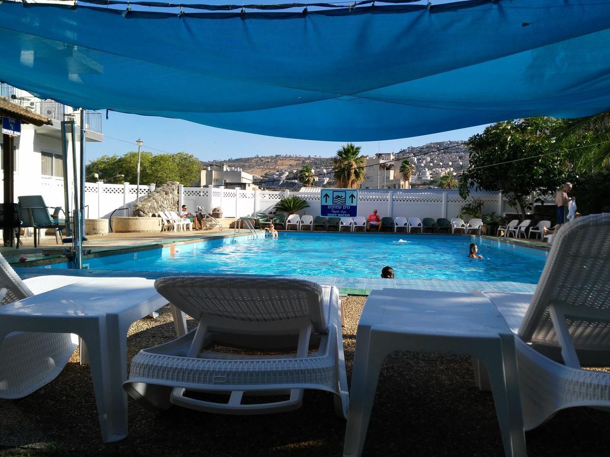 Astoria Galilee Hotel Тиберия Екстериор снимка