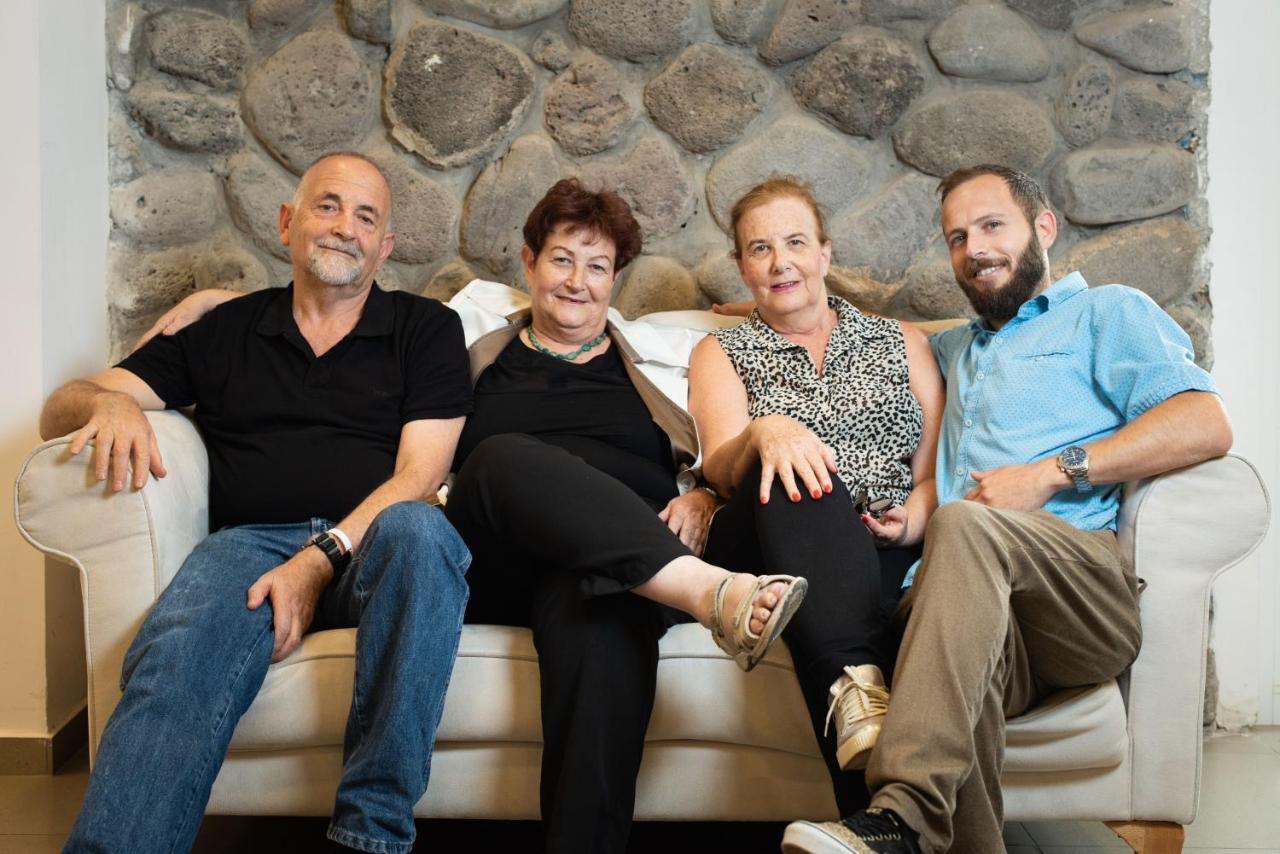 Astoria Galilee Hotel Тиберия Екстериор снимка