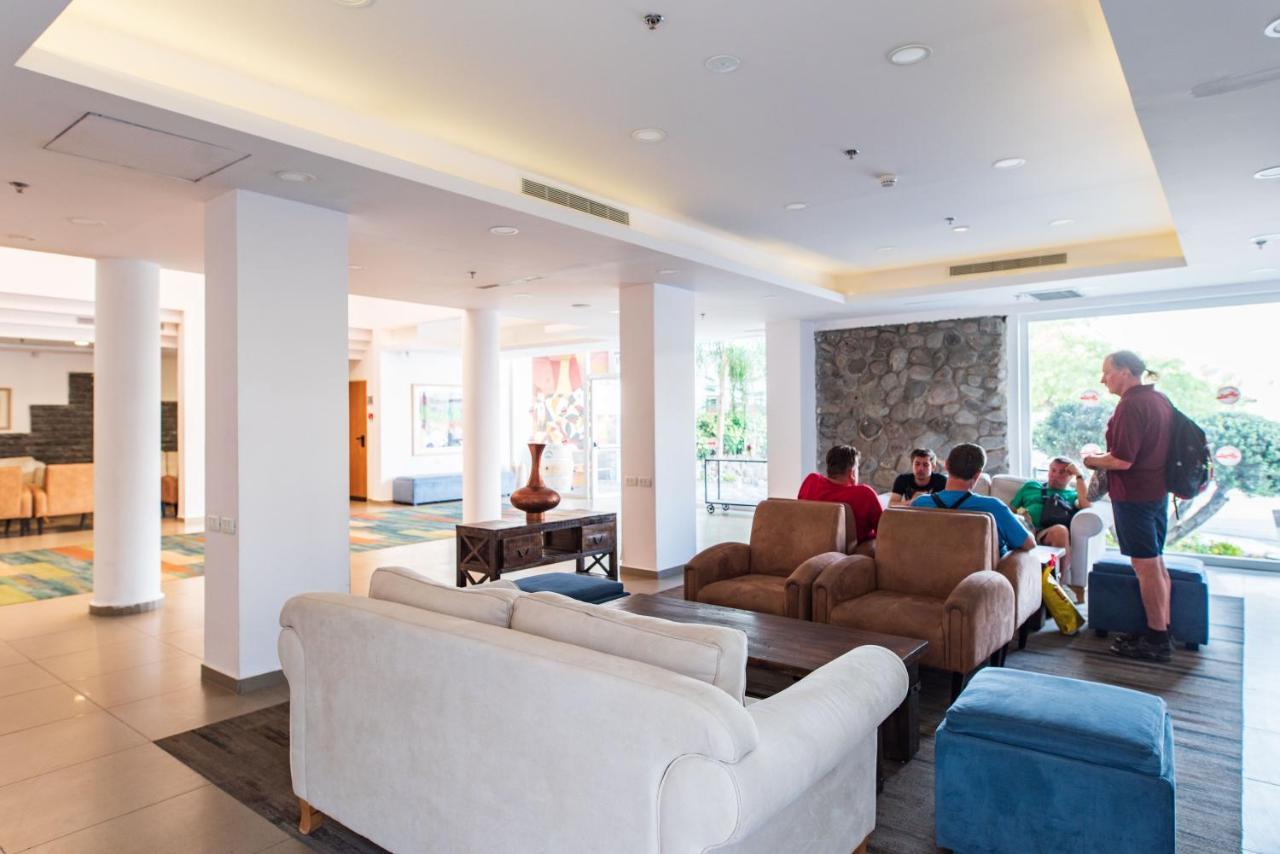 Astoria Galilee Hotel Тиберия Екстериор снимка