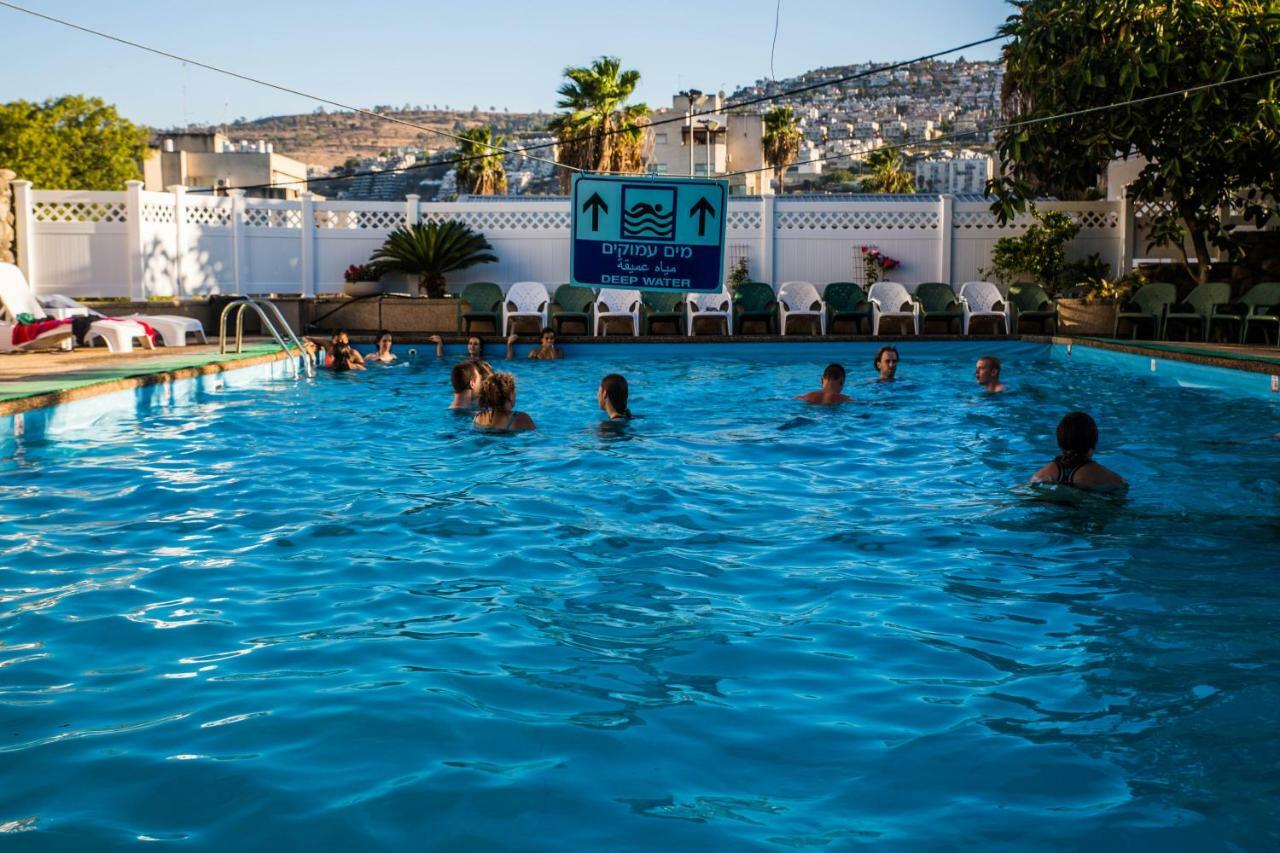Astoria Galilee Hotel Тиберия Екстериор снимка