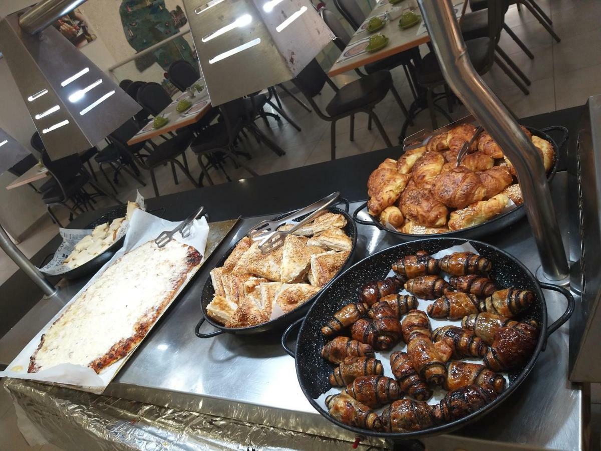 Astoria Galilee Hotel Тиберия Екстериор снимка